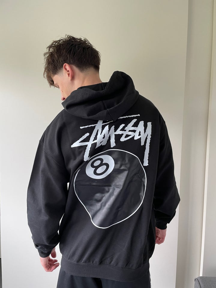 Sweatshirt, Stussy, str. M