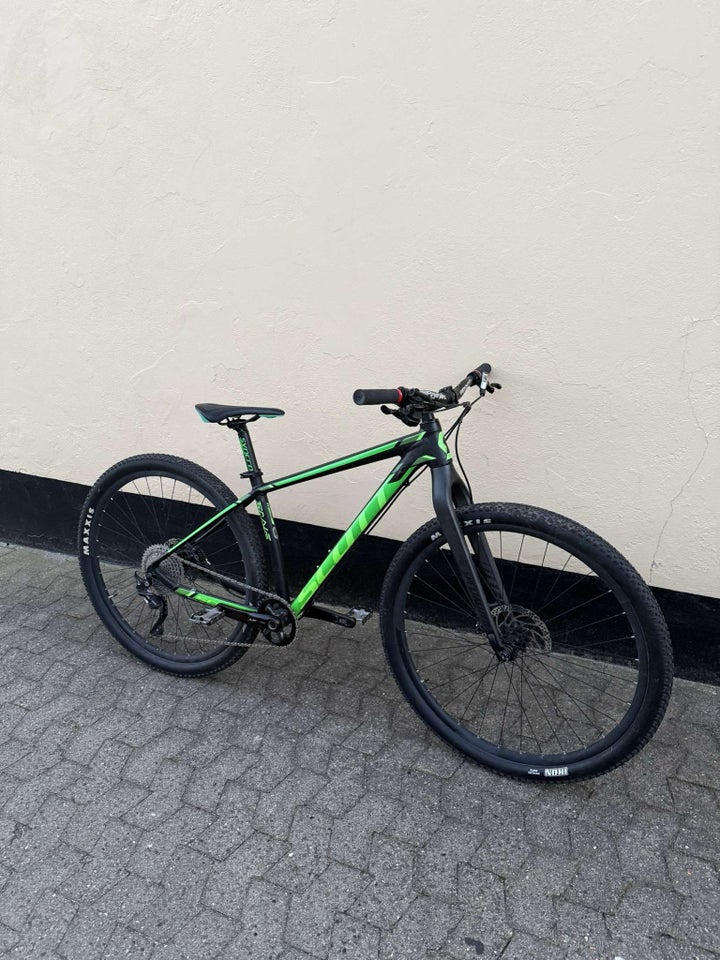 Scott, anden mountainbike, 00 gear