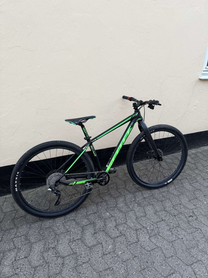 Scott, anden mountainbike, 00 gear