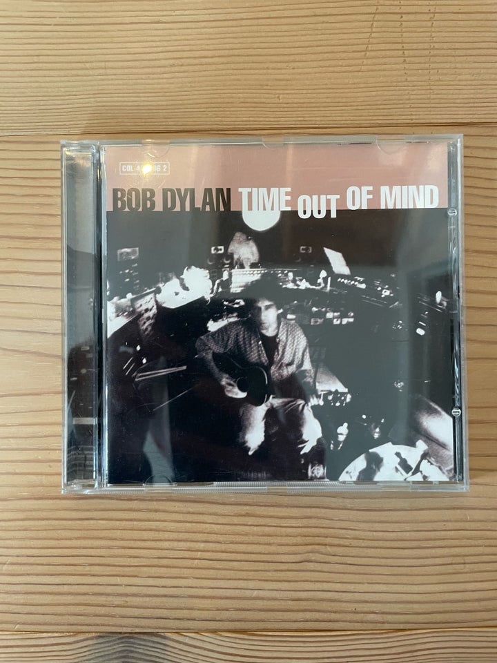 Bob Dylan: Time Out of Mind rock