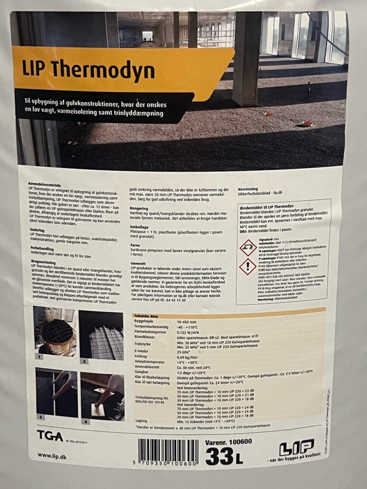 LIP Thermodyn