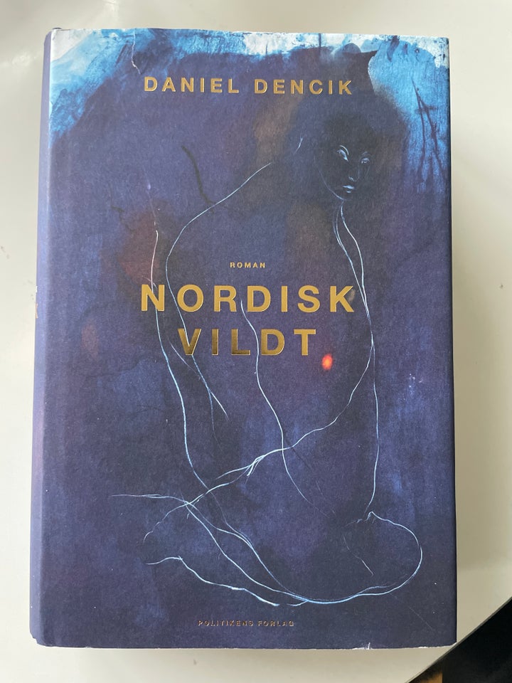 Nordisk vildt Daniel Dencik