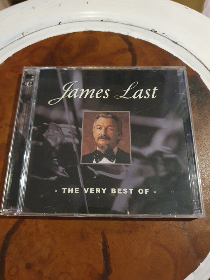 James Last: The very best of 2cd