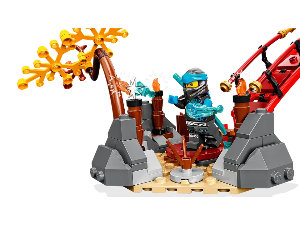 Lego Ninjago, Helt ny og uåbnet