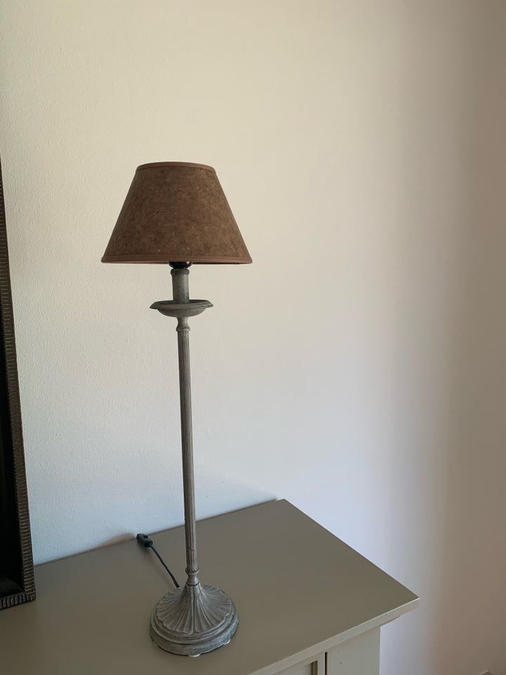 Lampe, Jens Lyngsøe