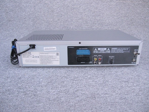 VHS videomaskine Daewoo DX-9810