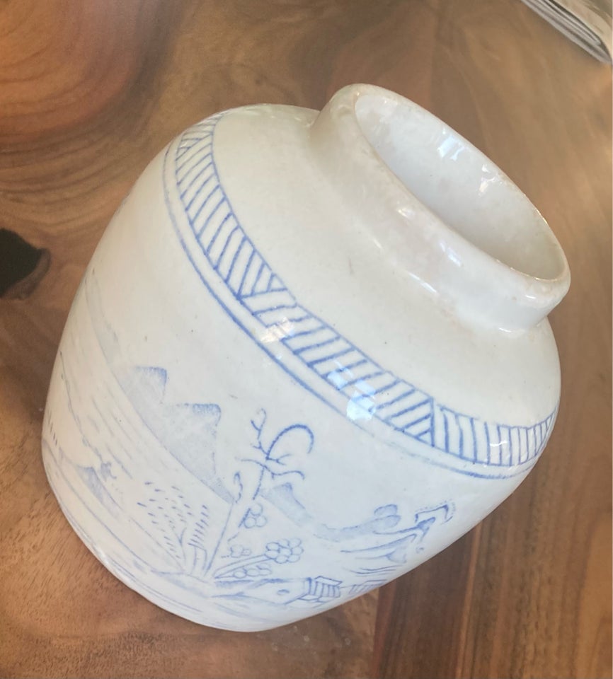 Vase, Ukendt