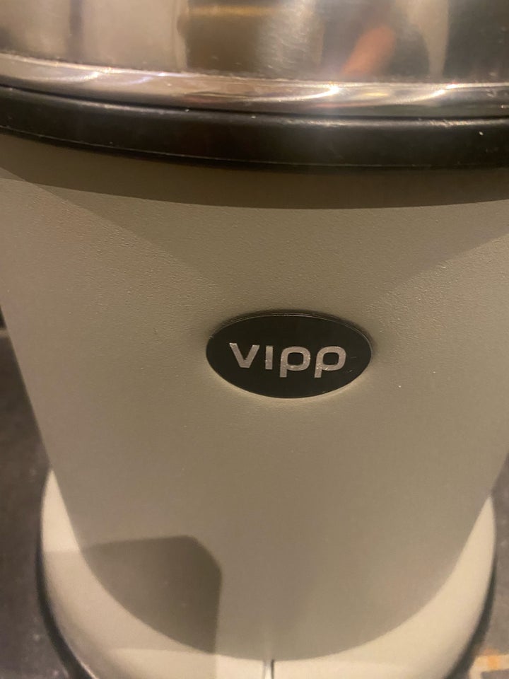 Vipp pedalspand, Grå VIPP