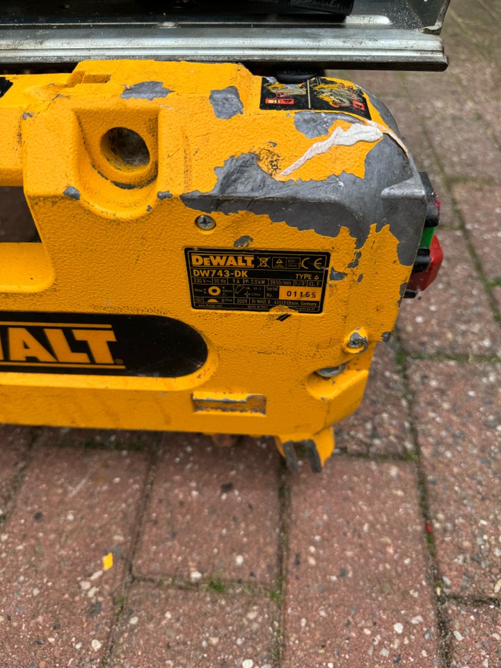 Geringssav DeWalt