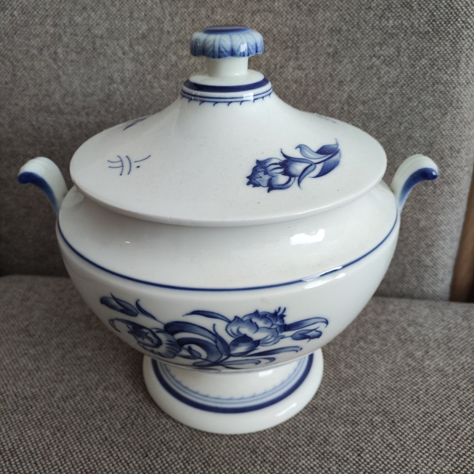 Porcelæn, Terrin, Bing  Grøndahl