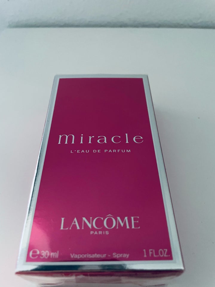 Eau de parfum, Miracle, Lancome