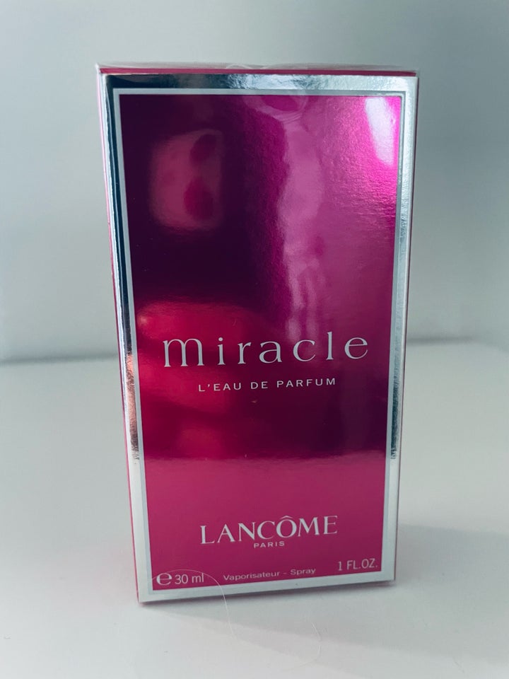 Eau de parfum, Miracle, Lancome