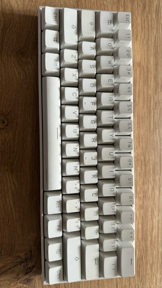 Tastatur trådløs Anne Pro 2