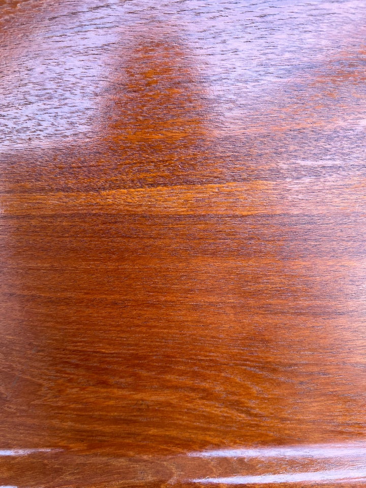 Teak serveringsbakke Silva teak