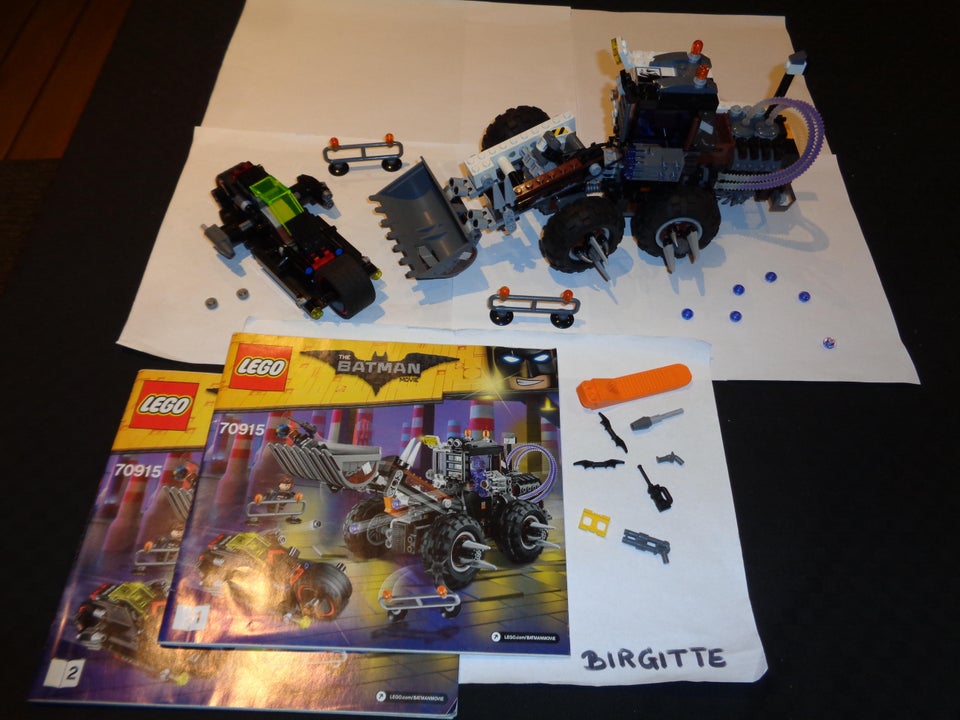 Lego Movie 70915