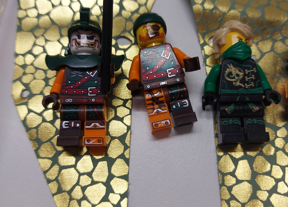 Lego Ninjago, 70593