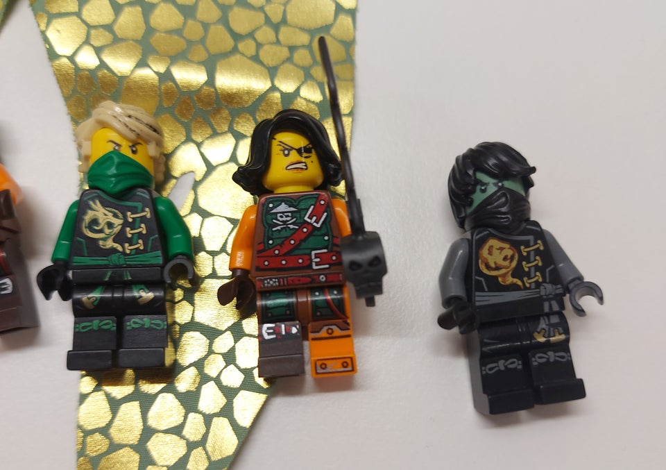 Lego Ninjago, 70593