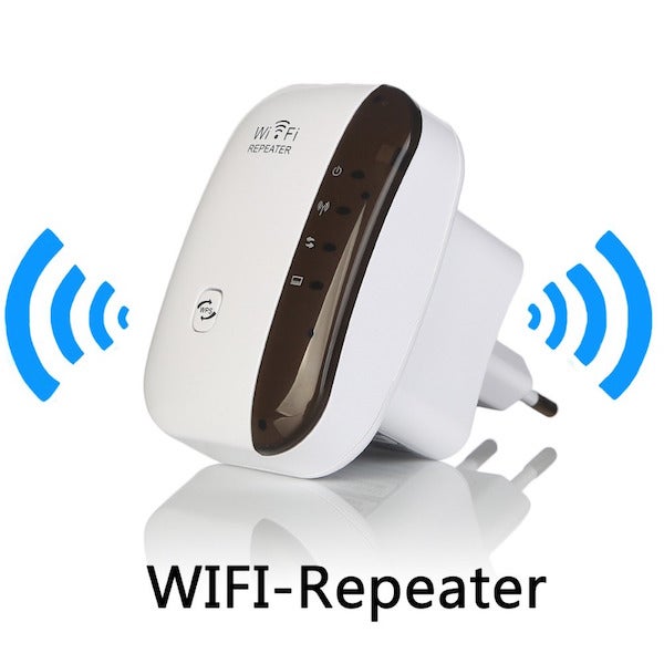 Repeater wireless Perfekt