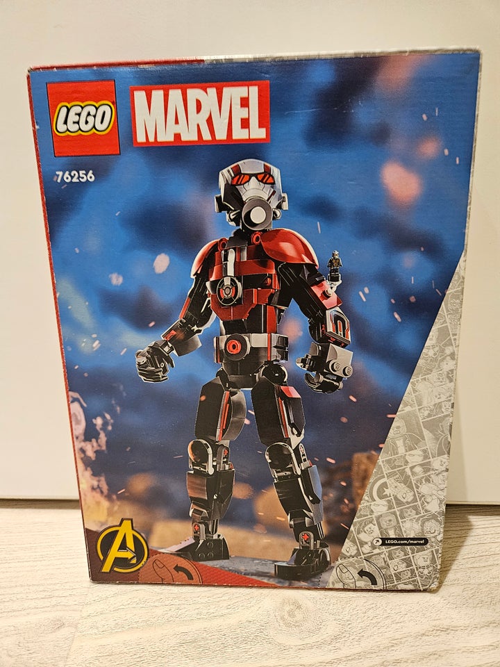 Lego Super heroes 76256 Ant-Man