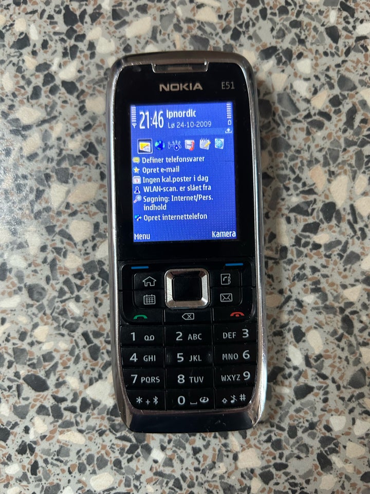 Nokia E51, Rimelig