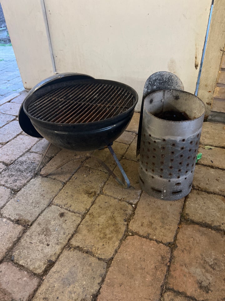 Kuglegrill, Weber