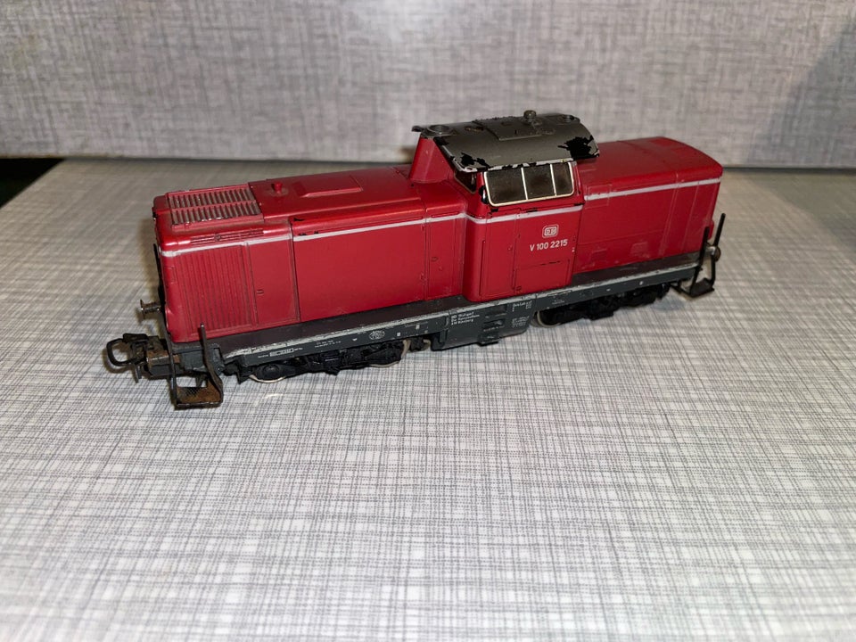 Modeltog Märklin 3072 V100