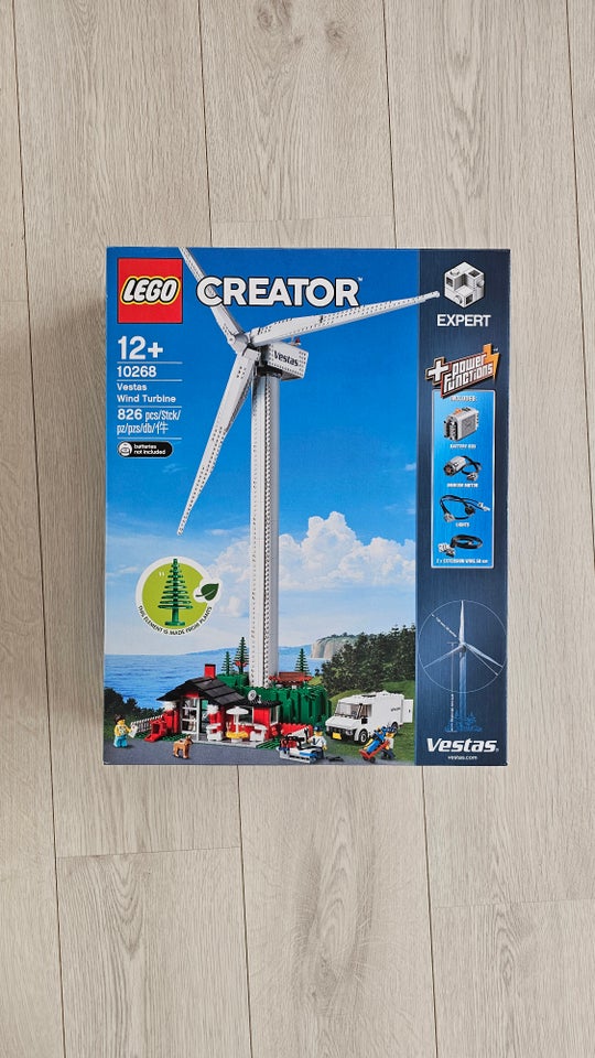 Lego Creator, Vestas Wind Turbine