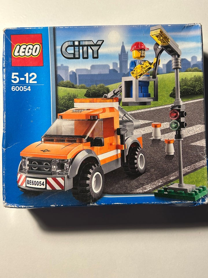 Lego City 60054