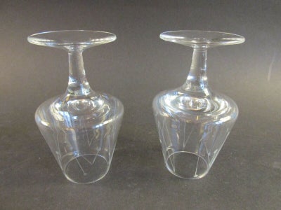 Glas Cognac glas Clausholm Fra