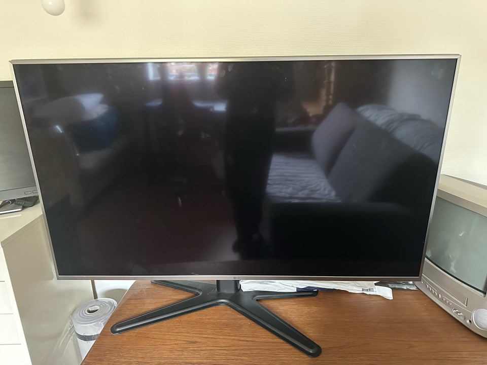 LED, LG, LG 49UK7550PLAAEN 49" 4K