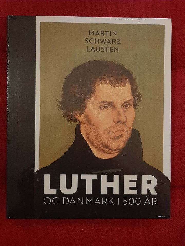 Luther og Danmark i 500 år, Martin