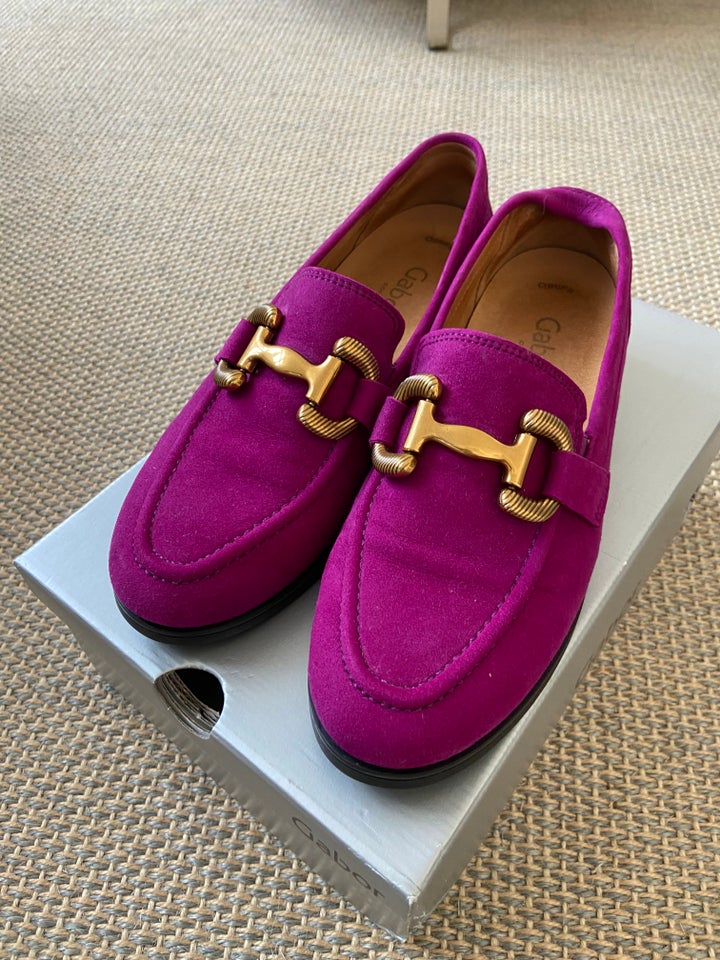 Loafers, str. 39, Gabor