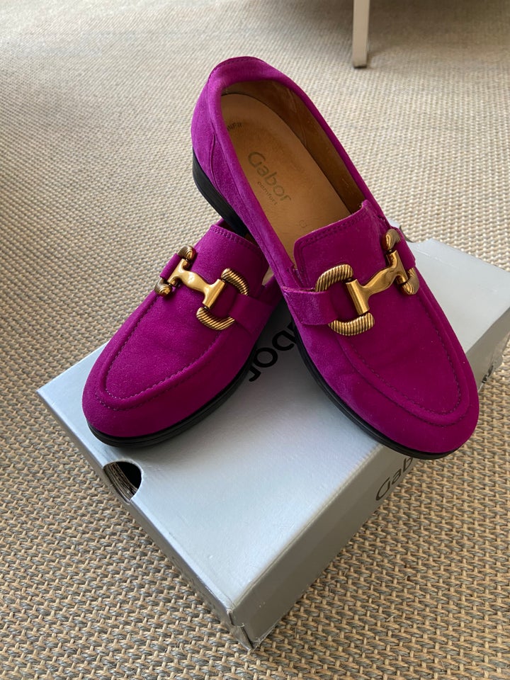 Loafers, str. 39, Gabor