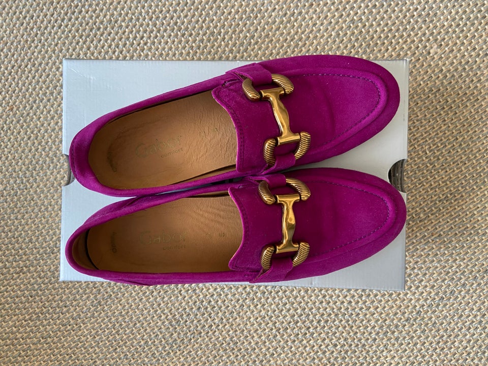 Loafers, str. 39, Gabor