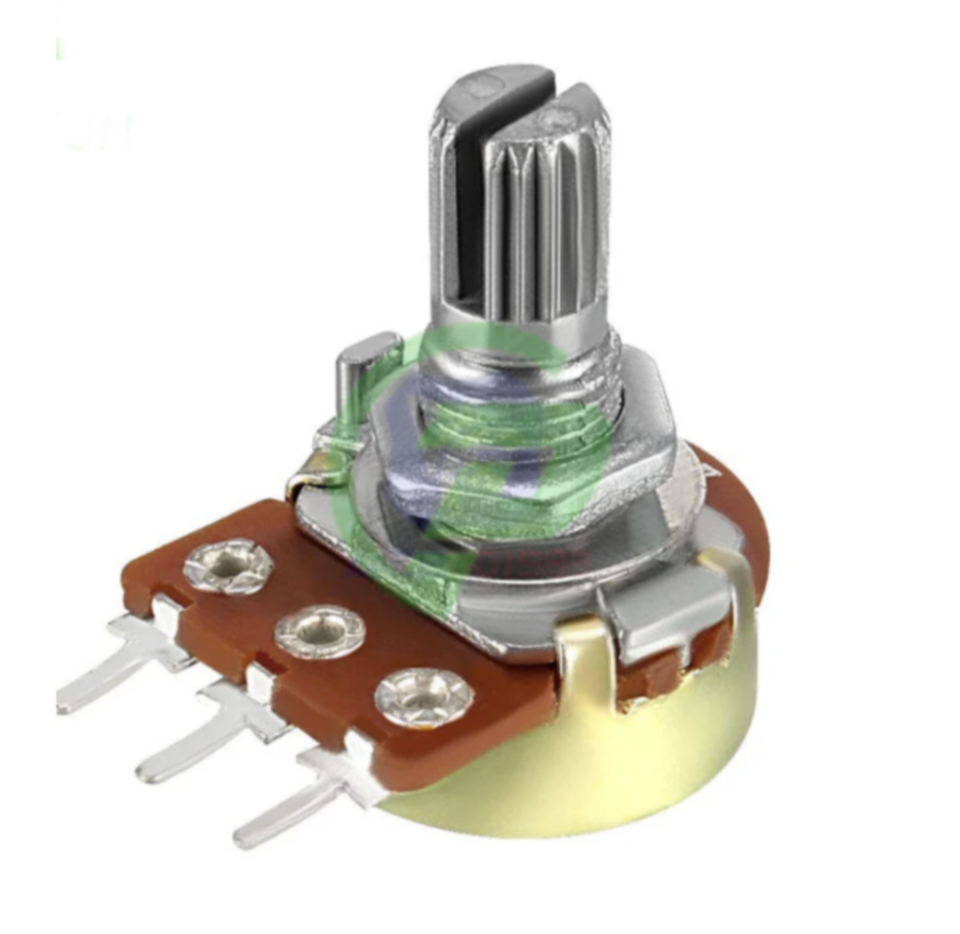 Andet Potentiometer