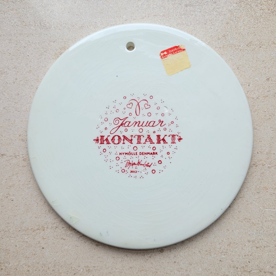 Coaster Smørbrik Bordskåner