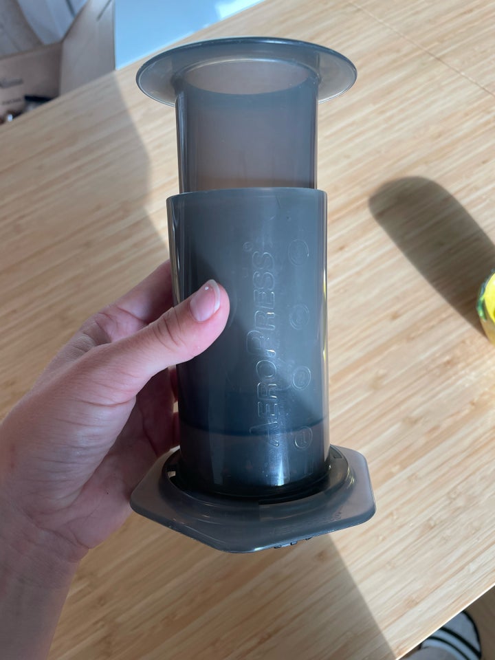 AeroPress AeroPress