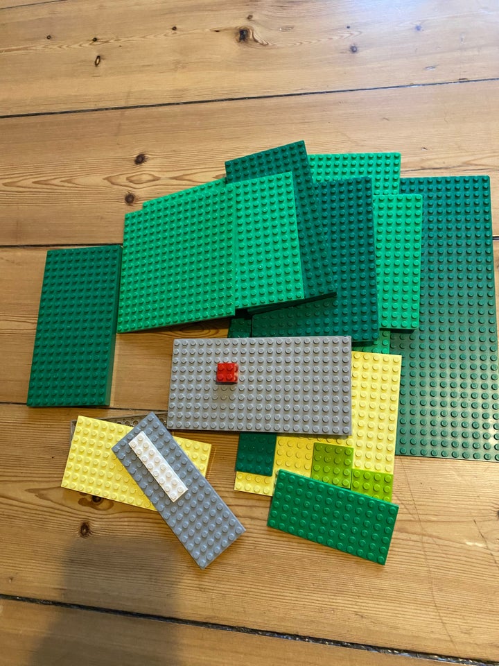 Lego andet