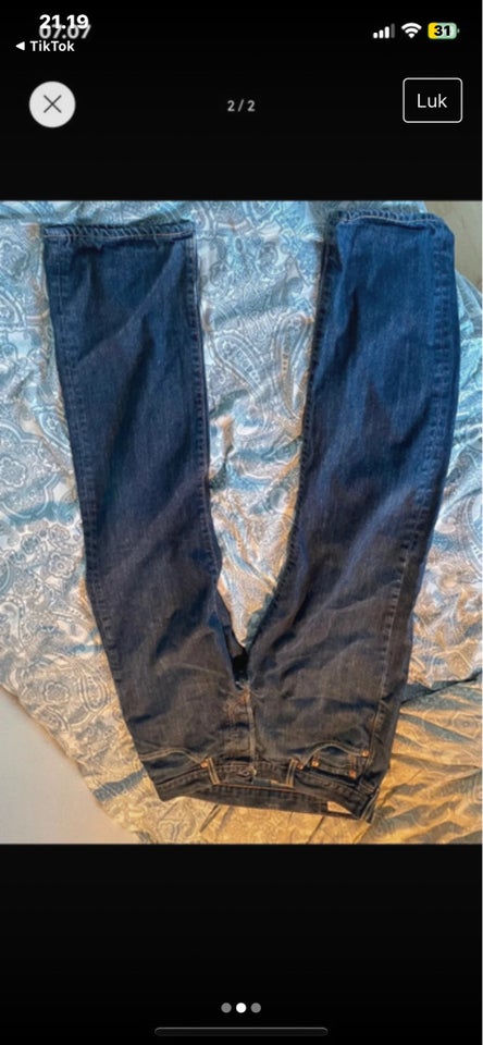 Jeans Levis str 30