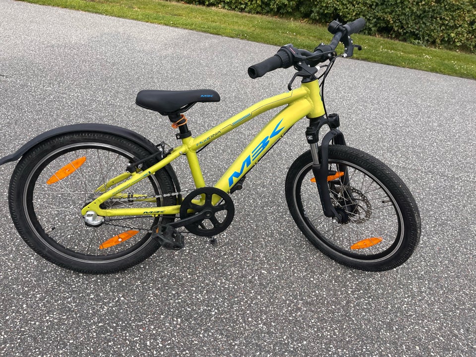 Unisex børnecykel mountainbike