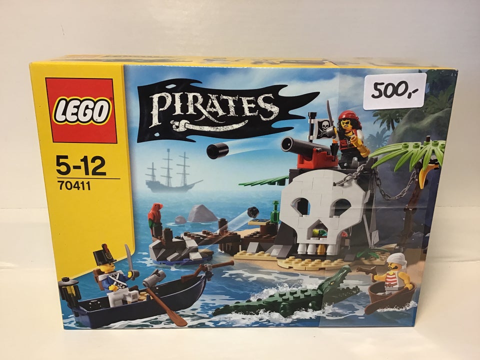 Lego Pirates, 70411