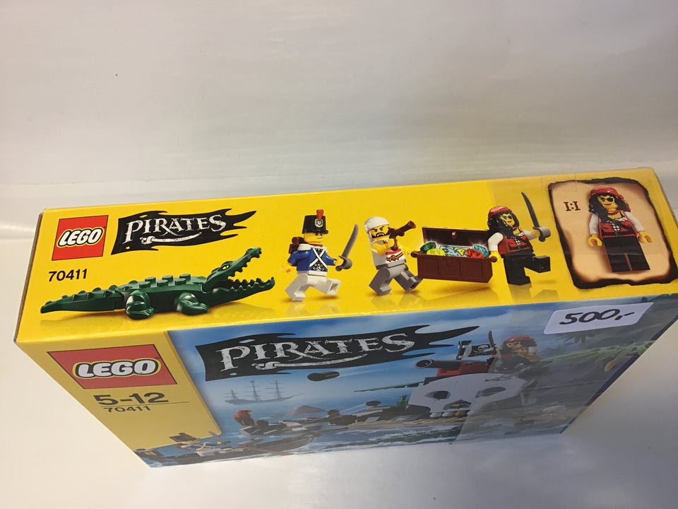 Lego Pirates, 70411