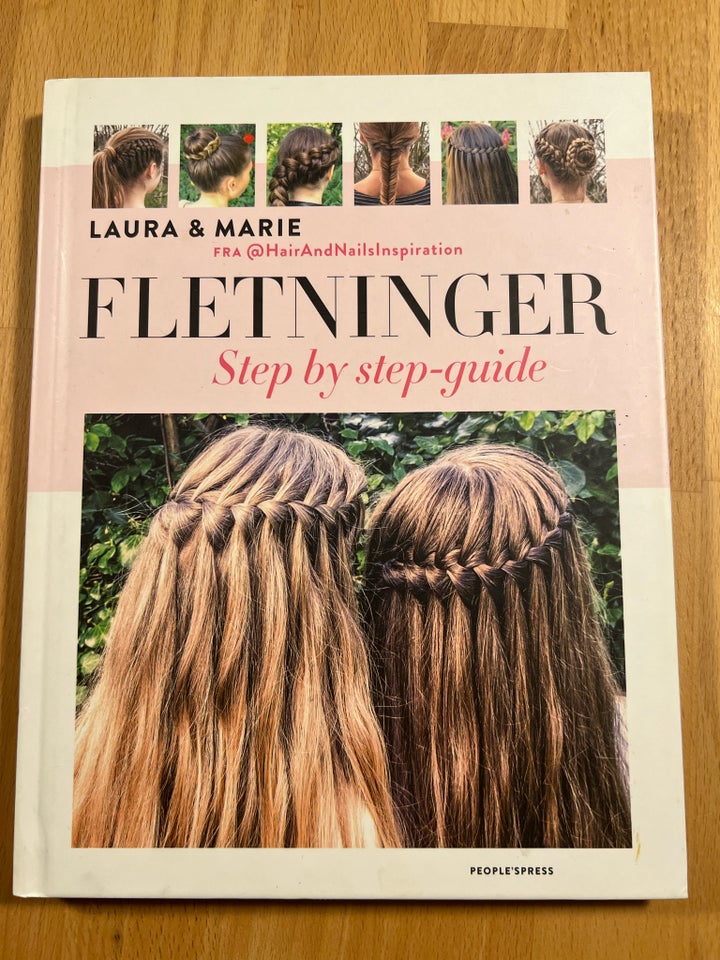 Fletninger -step by step-guide,