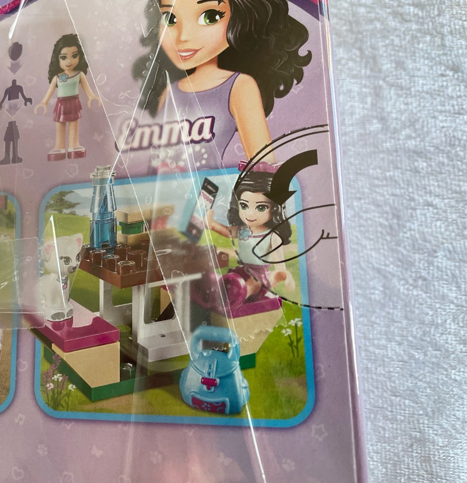 Lego Friends 41013