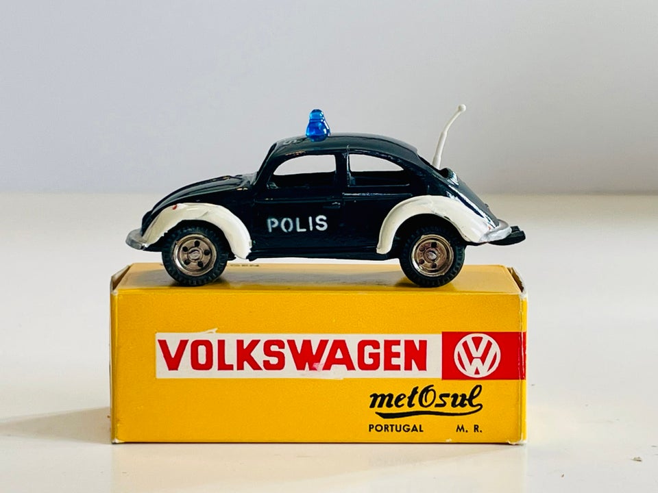 Modelbil Metosul Volkswagen