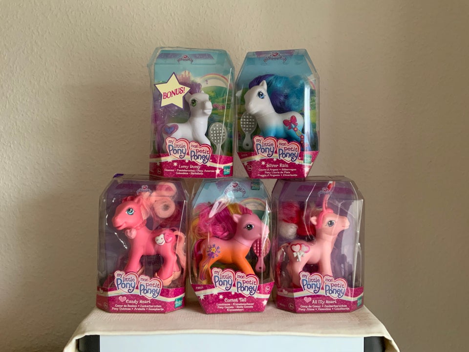 My Little Pony, Hasbro