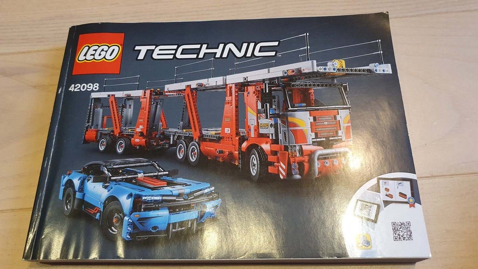 Lego Technic 42098