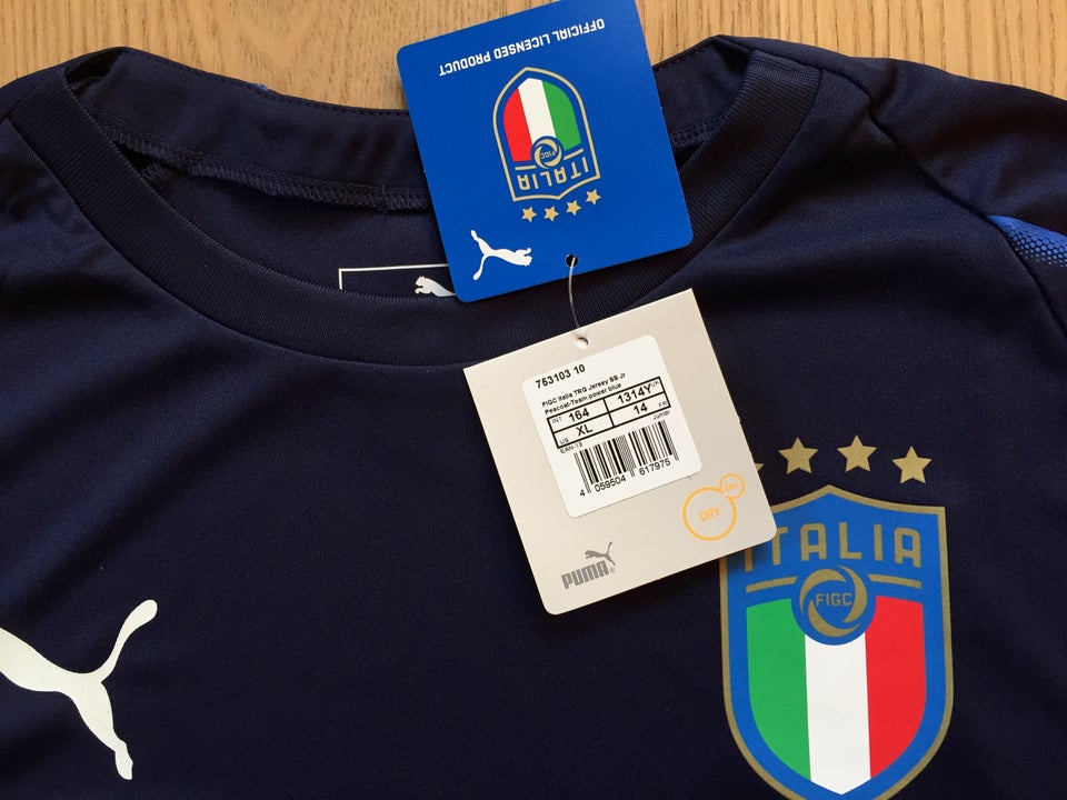 Sportstøj NY Puma Italien