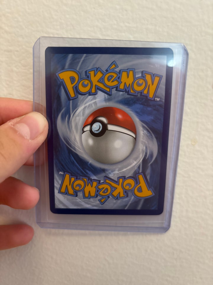 Samlekort, Pokemon kort