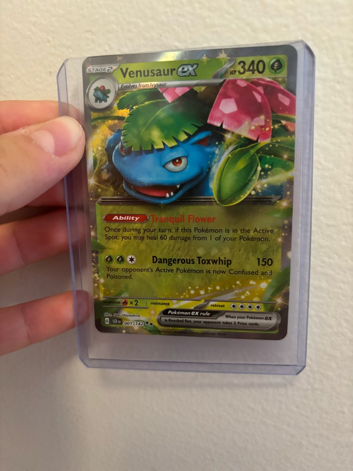 Samlekort, Pokemon kort